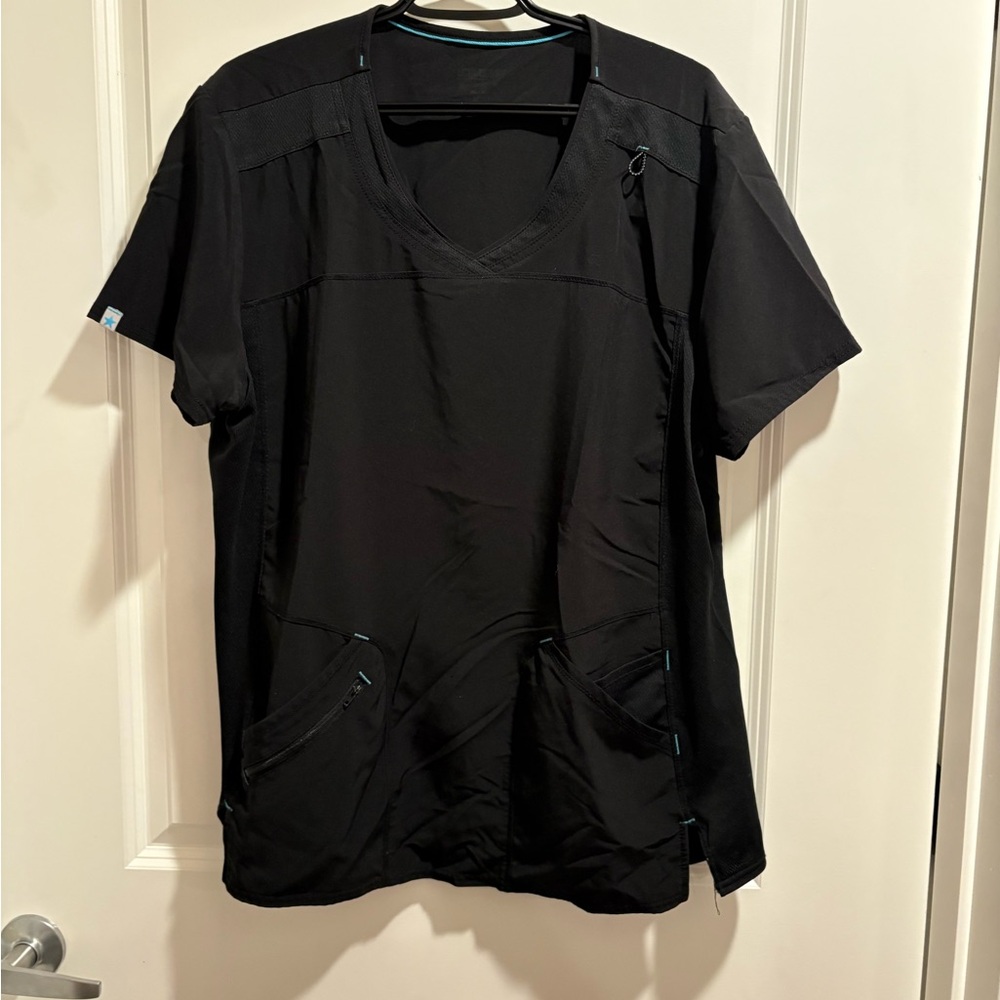 Scrubs by ScrubStar Unisex size 2xl black